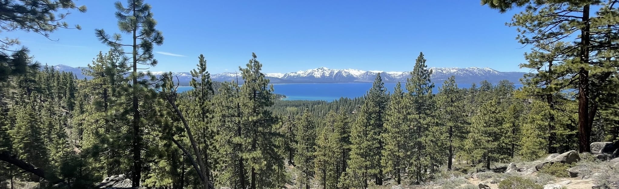 Zephyr Cove Loop 148 Reviews, Map Nevada AllTrails