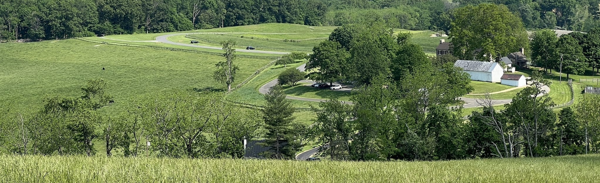 Sky Meadows State Park via Appalachian Trail Loop - Virginia | AllTrails