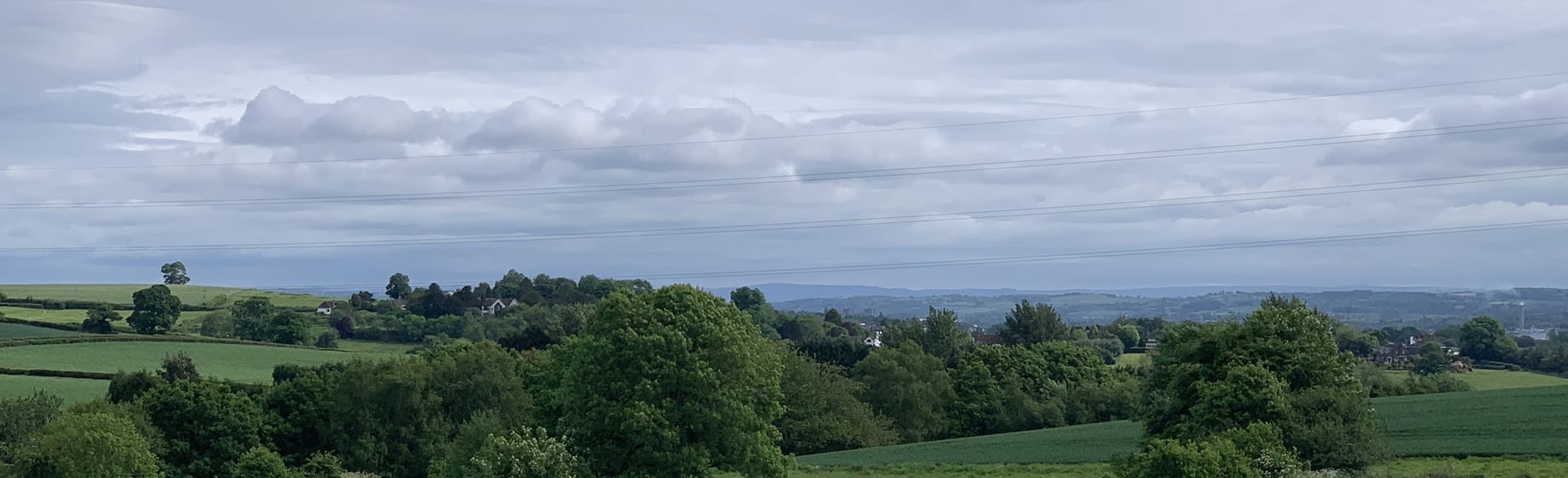 Hanchurch and Swynnerton Old Park Circular, Staffordshire, England 30