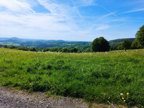 Kuppenweg (Extratour)