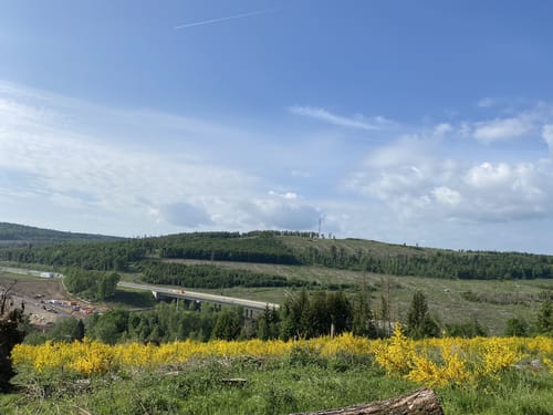 Auf Bergmannspfaden bei Wilnsdorf