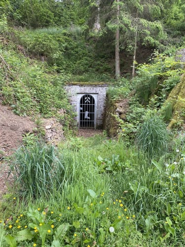 Auf Bergmannspfaden bei Wilnsdorf