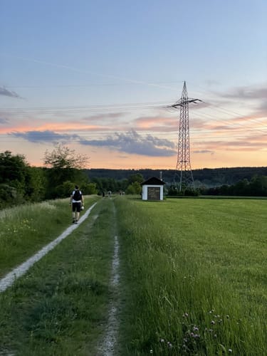 Entlang der Isar 3: Munich - Schaftlarn