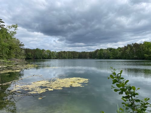 Um den Kleinen und Großen Tonteich bei Bestensee
