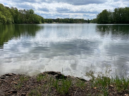 Um den Kleinen und Großen Tonteich bei Bestensee