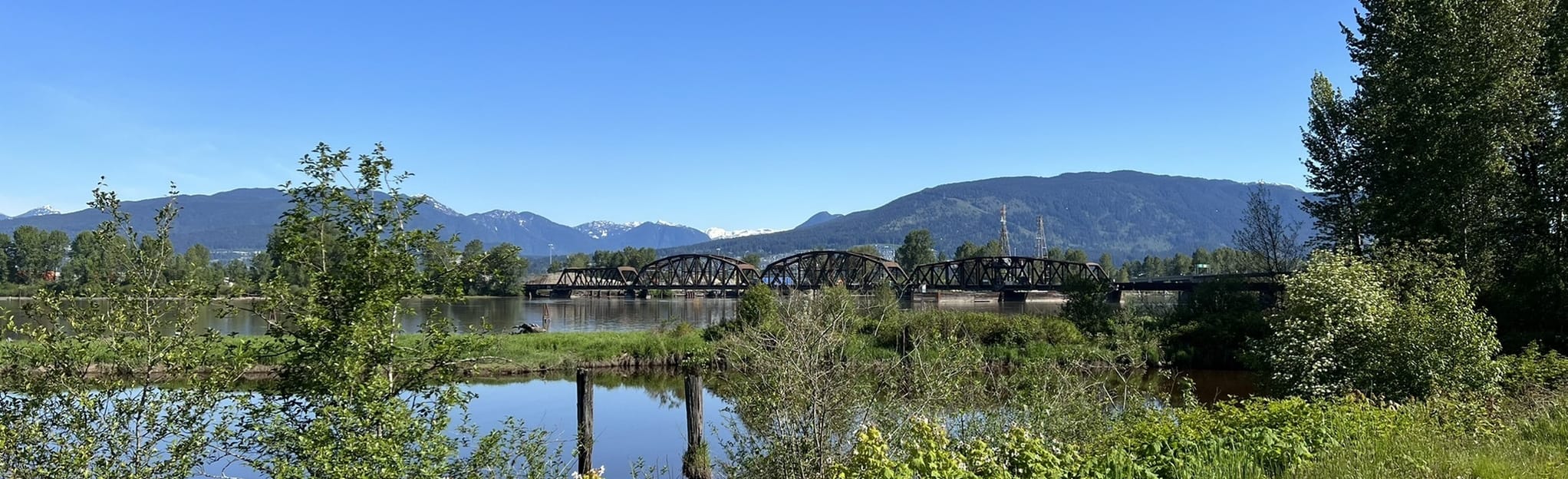 Pitt Meadows Regional Greenway, British Columbia, Canada 336 Reviews