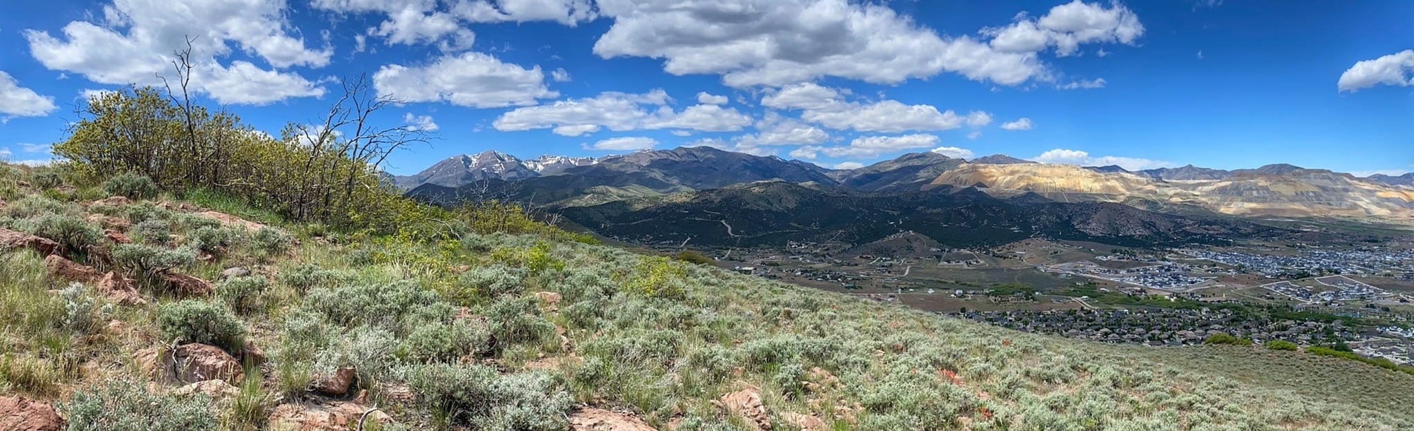 Yellow Fork of East Mountain 102 Reviews, Map Utah AllTrails