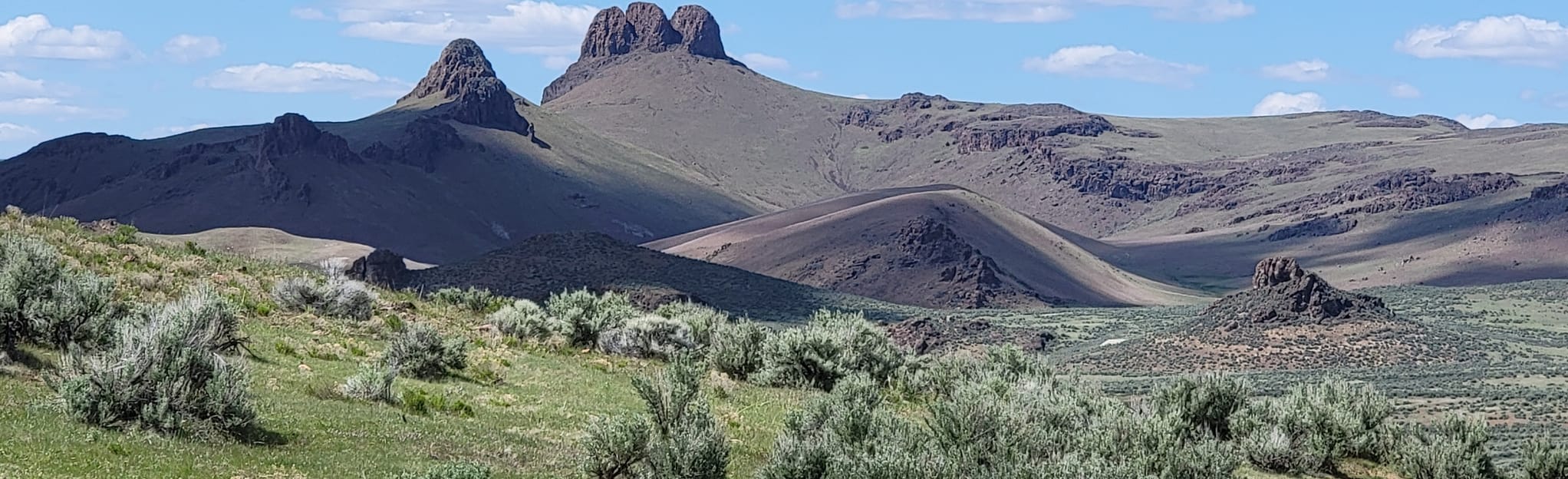 3 Fingers Gulch OHV Trail , Oregon Map, Guide AllTrails