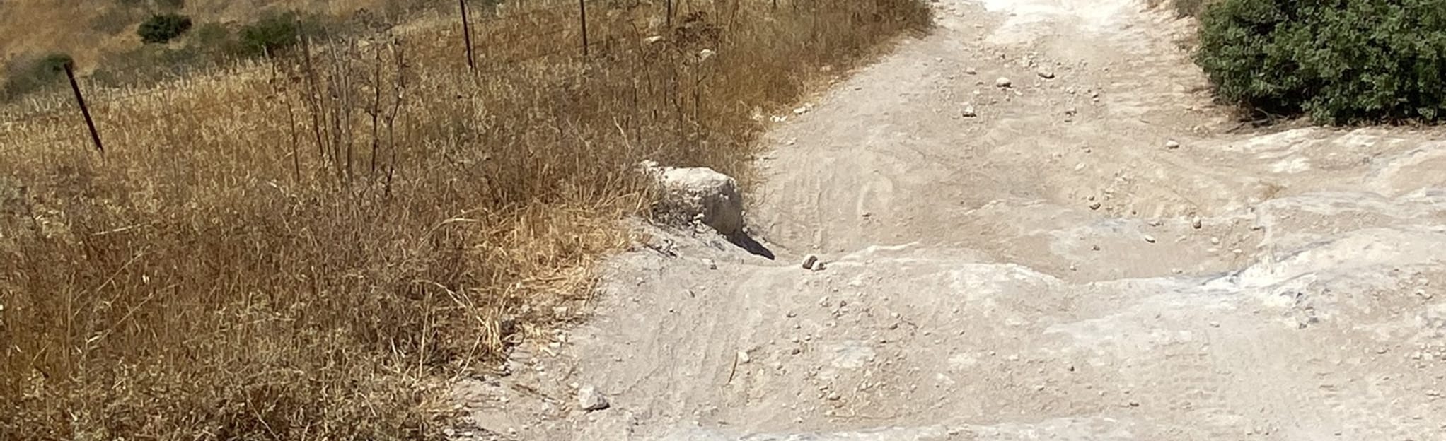 Gad Hill and Sheikh Ali - Southern District HaDarom, Israel | AllTrails