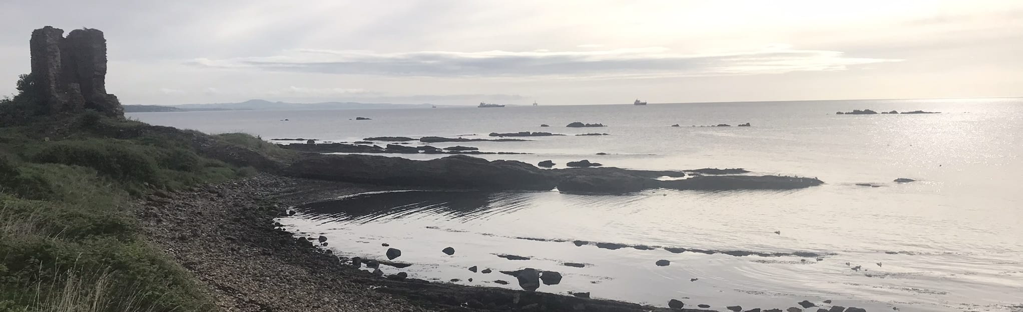 Burntisland to Kirkcaldy via Fife Coastal Path 82 Fotos Fife