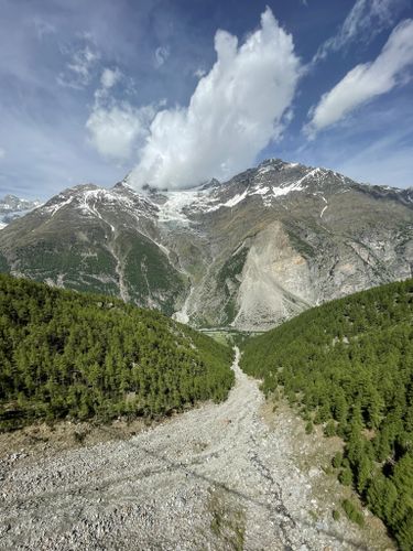 Photos of Europaweg Randa Gr chen CLOSED Valais