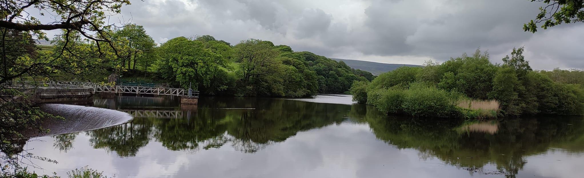 Dolphinholme and Abbeystead Reservoir Circular Lancashire, England AllTrails