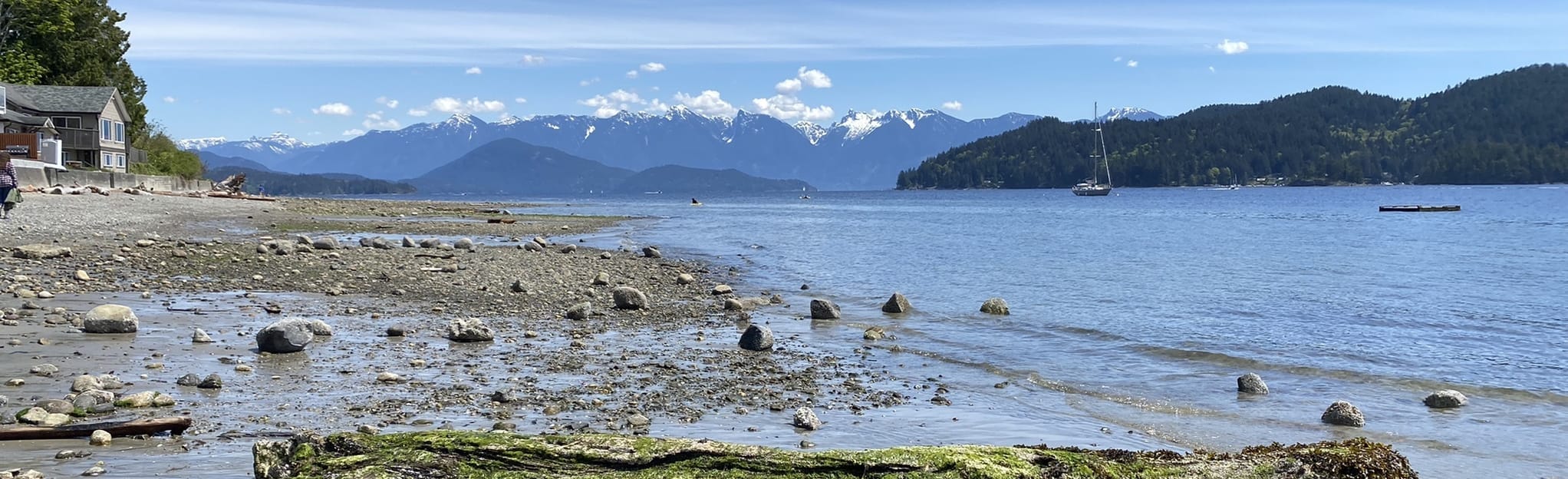 Gibsons Waterfront, British Columbia, Canada 77 Reviews, Map AllTrails