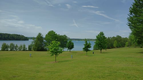 Um den Knappensee und Steinberger See