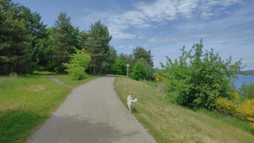 Um den Knappensee und Steinberger See