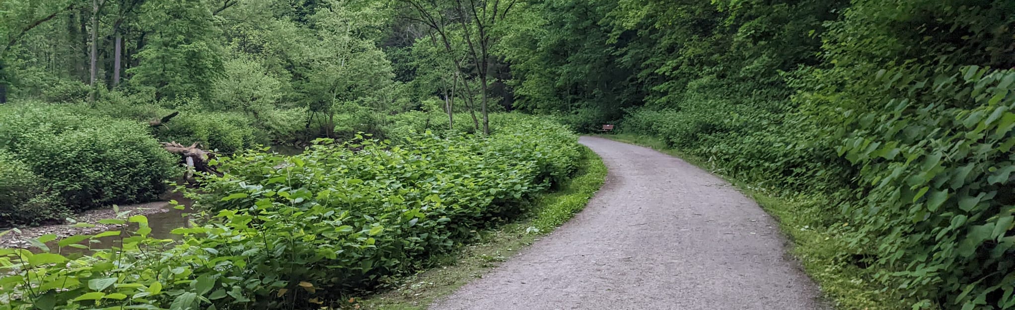 Westmoreland Heritage Trail Trafford to West Export, Pennsylvania