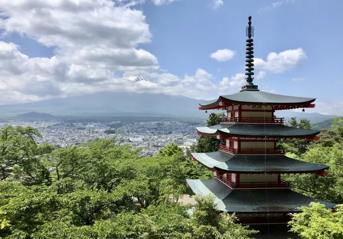 Fuji Panorama deck - hikes and trails to get you there | AllTrails