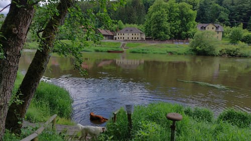 Ritter- und Geisterpfad (Ni06)