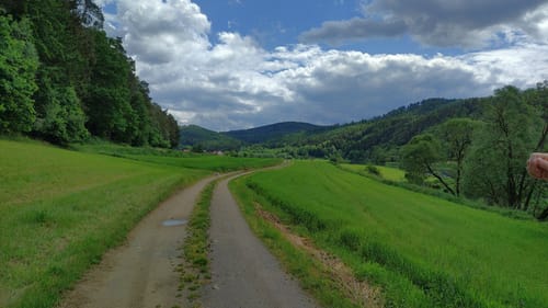Ritter- und Geisterpfad (Ni06)