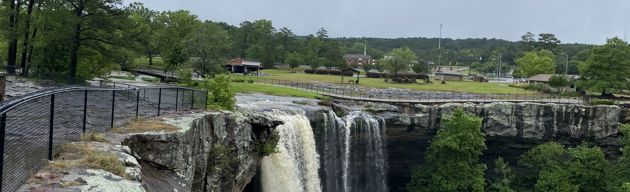 AllTrails Black Creek Trail to Noccalula Falls 280 Reviews, Map