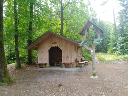 Vogtland Panorama Weg Etappe 5: Bad Elster - Bad Brambach