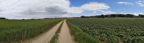 Hebertshausen, Sietenbachs und Schillhofen
