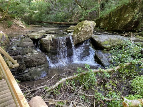 Ehrbachklamm (Traumschleife)