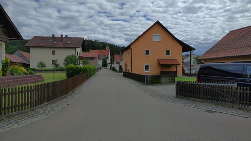 Hirschling - Katzheim - Regental
