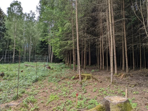 Hebertshausen, Sietenbachs und Schillhofen