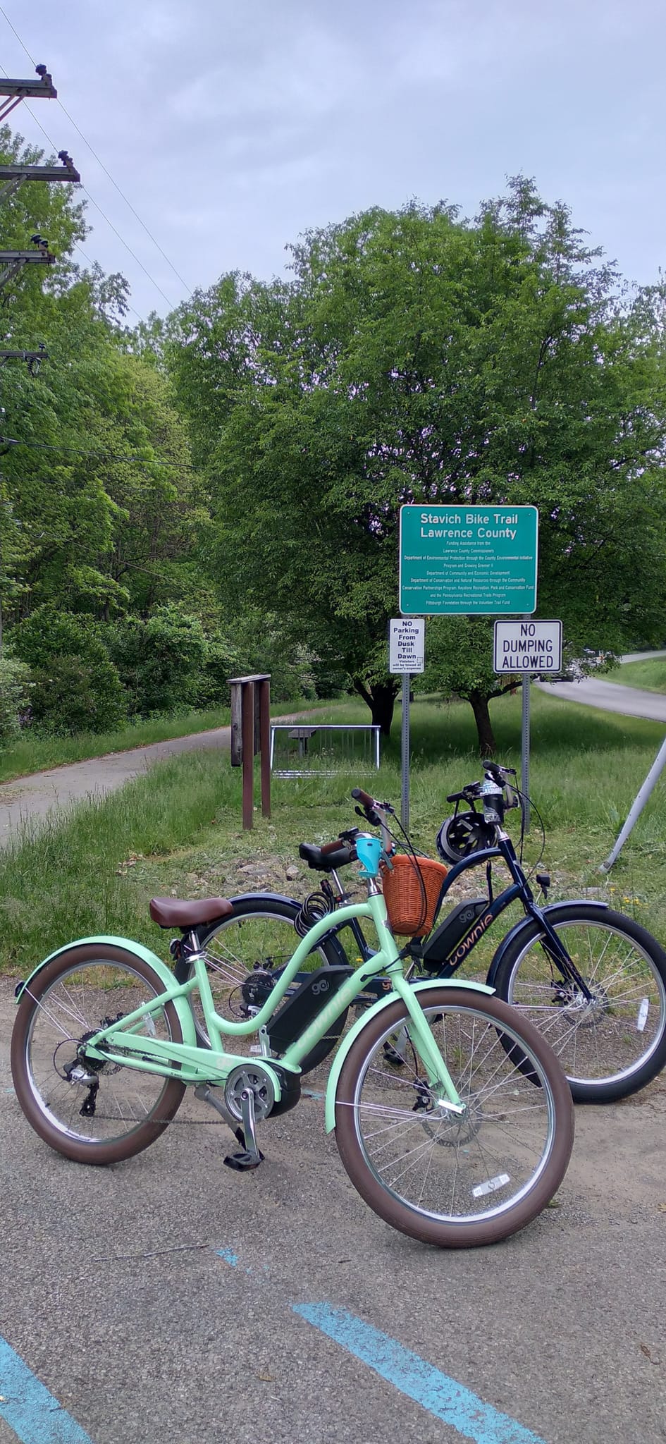 Stavich bike trail hotsell