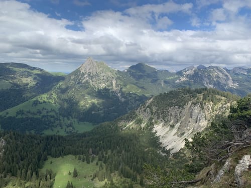 Rundtour vom Vilsalpsee über Schrecksee und Landsberger Hütte [CLOSED]
