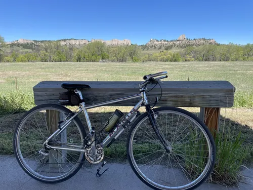 Best Mountain Biking Trails in Fort Robinson State Park AllTrails