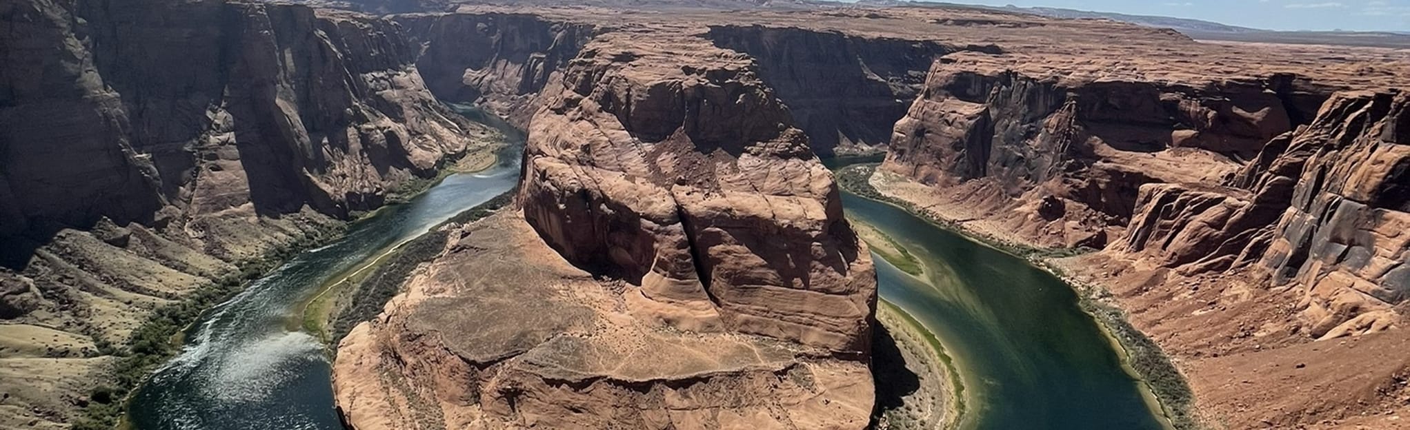 Horseshoe Bend Trail 6824 Reviews, Map Arizona AllTrails