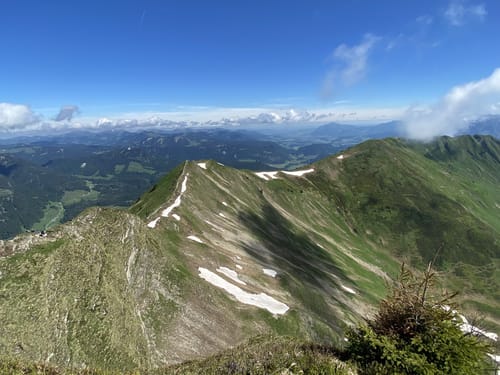 Von Riezlern aufs Fellhorn und dem Schlappoldkopf [CLOSED]
