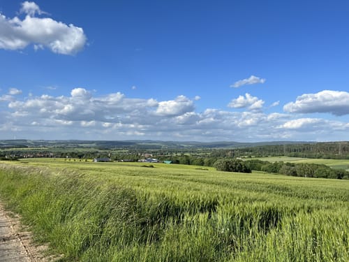 Rund um Lohfelden und Wellerode