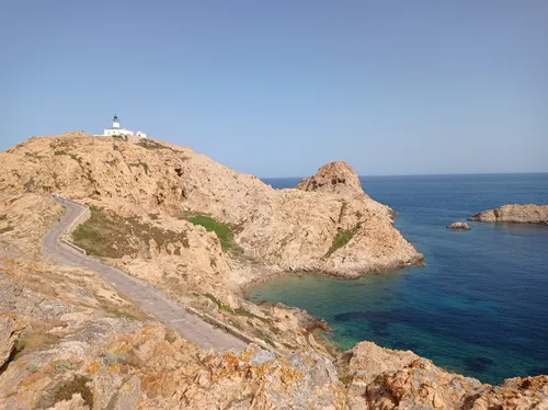 L'île de Corse (France)