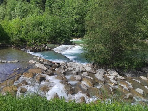 Themenweg Wasserwege - dem Ursprung entgegen