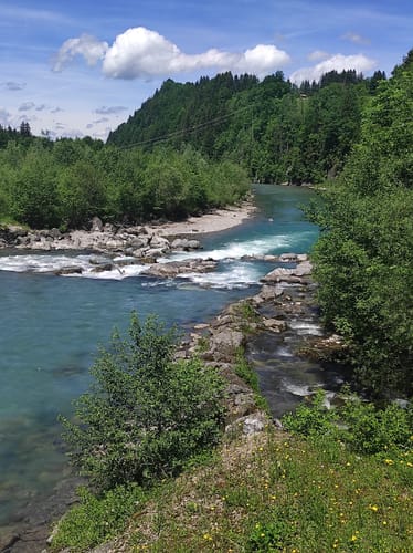 Themenweg Wasserwege - dem Ursprung entgegen