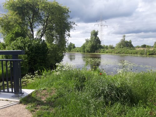 Bremen Waller Feldmarksee Runde