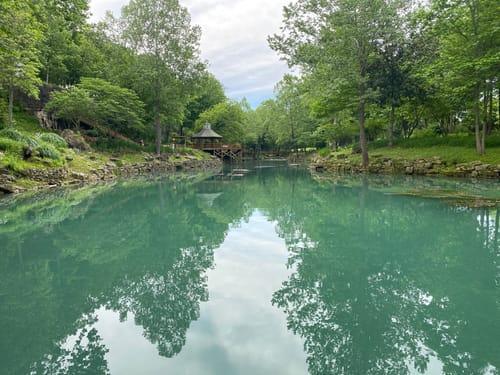 Experience the Best Camping at Cabin Run Creek Campground