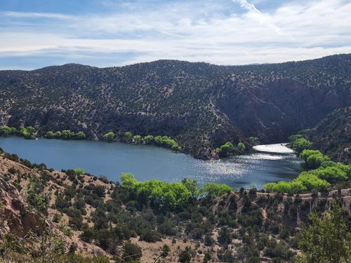 Photos of Santa Cruz Lake Overlook Trail New Mexico AllTrails