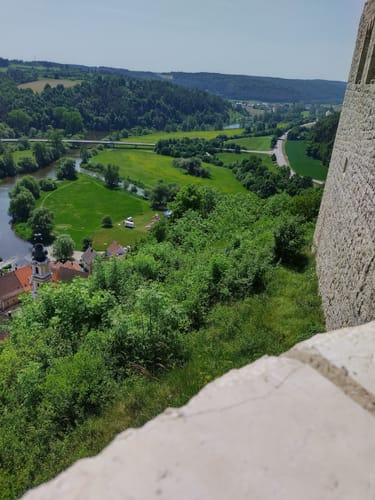 Burgruine Kallmünz