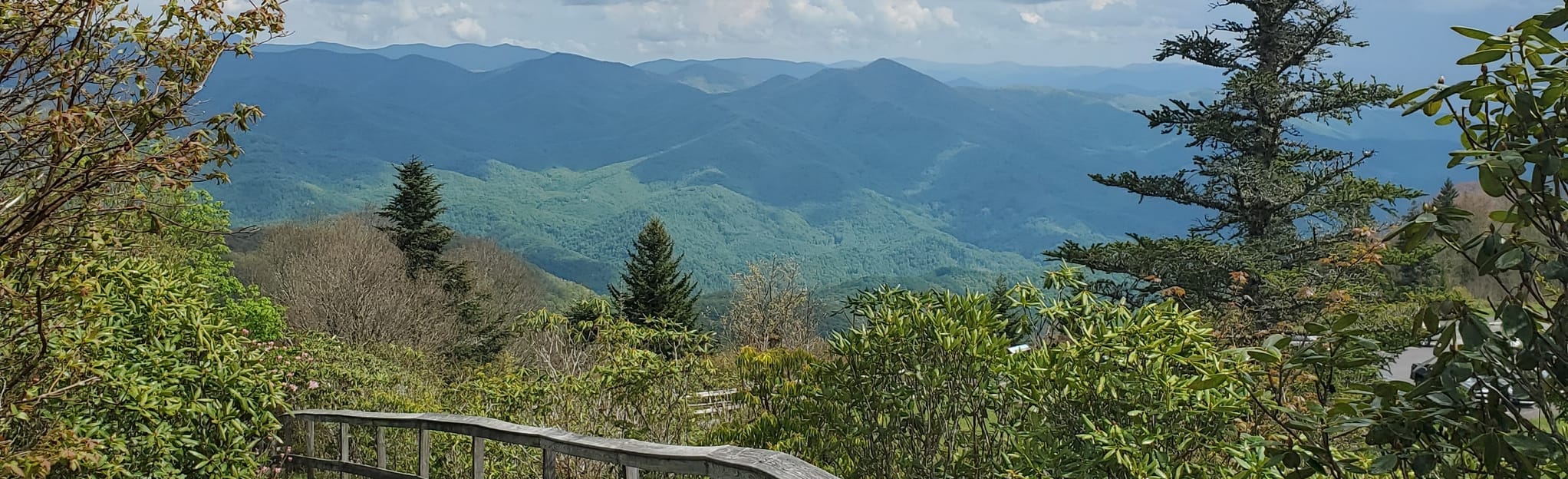 Waterrock Knob Overlook 51 Reviews, Map North Carolina AllTrails