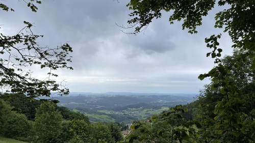 Aus Daxstein auf den Brotjacklriegel