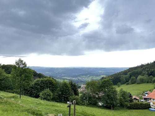 Aus Daxstein auf den Brotjacklriegel