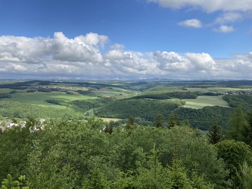 Hochbermeler (Traumpfad)