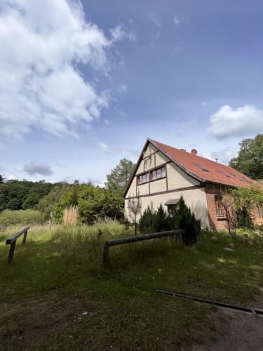 Müritz-Nationalpark und UNESCO Weltnaturerbe Serrahner Buchenwälder