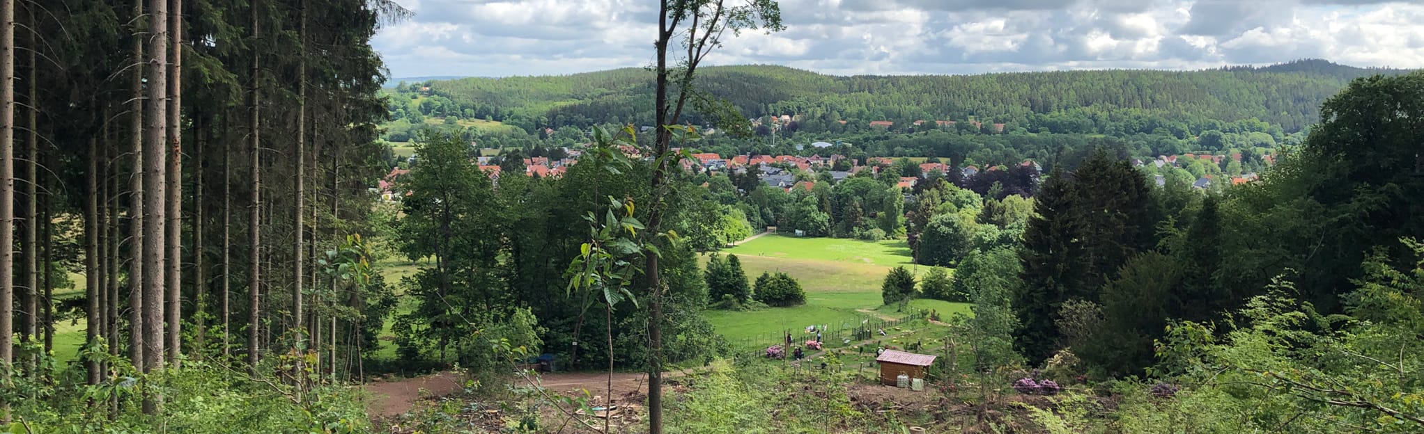 Panoramaweg Bad Tabarz, Thuringia, Germany 13 Reviews, Map AllTrails