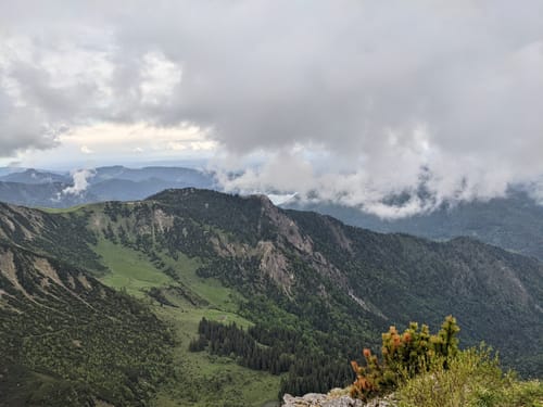 Fischbachau - Aiplspitz - Jägerkamp