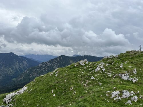 Aueralm und Fockenstein